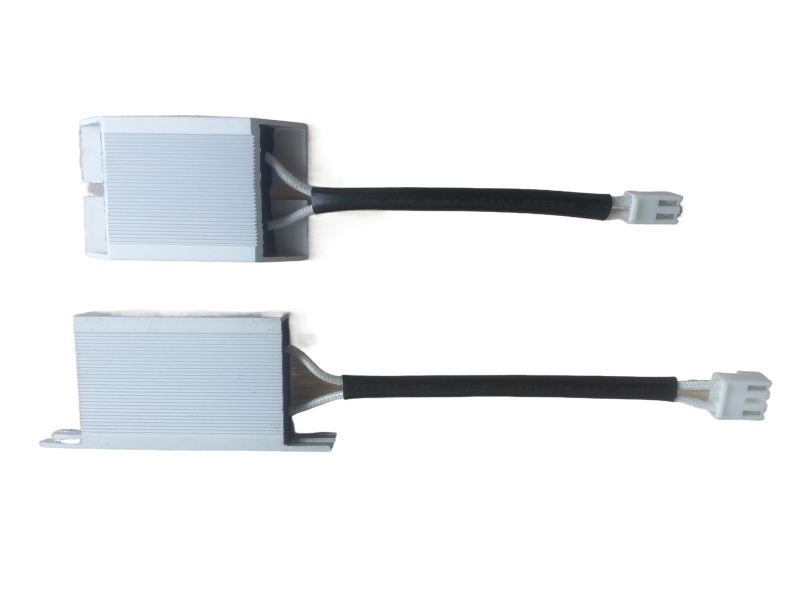 Industrial control resistance line